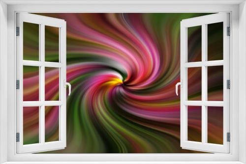 Digital art, creative colourful abstract  background