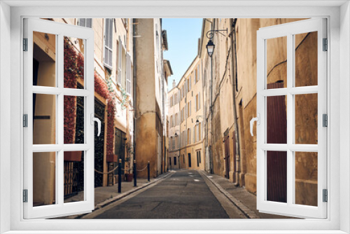 Fototapeta Naklejka Na Ścianę Okno 3D - Aix-en-Provence