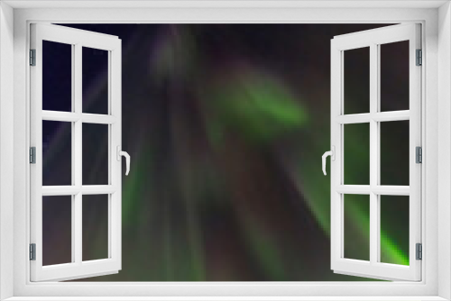 Fototapeta Naklejka Na Ścianę Okno 3D - abstract Aurora 2