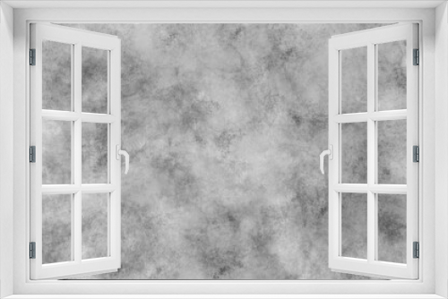Fototapeta Naklejka Na Ścianę Okno 3D - gray marble stone texture background