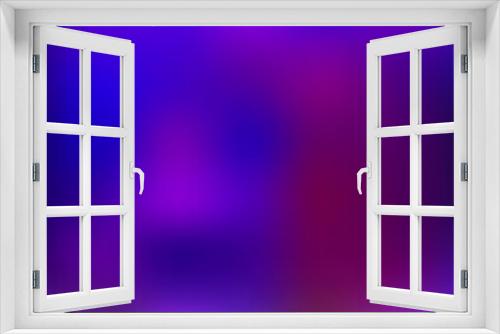 Fototapeta Naklejka Na Ścianę Okno 3D - Light Purple vector blurred bright template.