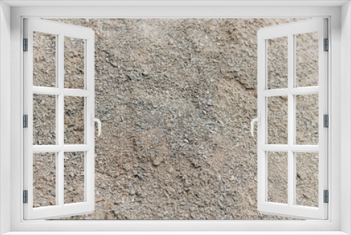 Fototapeta Naklejka Na Ścianę Okno 3D - Crushed stone texture background. Crushed stone construction materials.