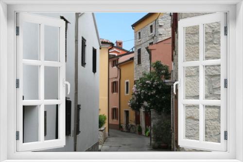 Fototapeta Naklejka Na Ścianę Okno 3D - Italy