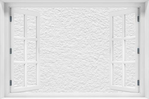 Seamless texture of white cement wall a rough surface, with space for text, for a background...