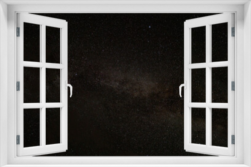 Fototapeta Naklejka Na Ścianę Okno 3D - Milky Way Galaxy