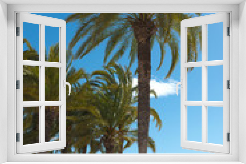 Fototapeta Naklejka Na Ścianę Okno 3D - Mediterranean beach