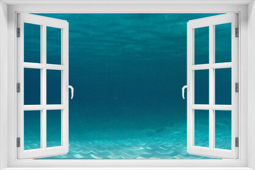 Fototapeta Naklejka Na Ścianę Okno 3D - Underwater Background Very Cool