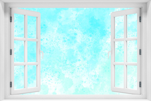 Fototapeta Naklejka Na Ścianę Okno 3D - Summer Splash Paint Background Printable 300dpi
