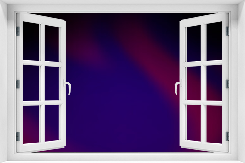 Fototapeta Naklejka Na Ścianę Okno 3D - Dark Purple vector bokeh pattern.