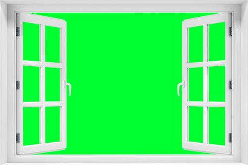 Green Screen. Green Background. Green Screen Stock Footage Video. abstract green color for background