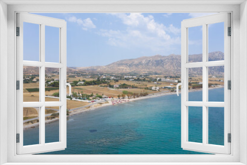 Fototapeta Naklejka Na Ścianę Okno 3D - Grecja