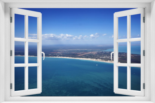 Fototapeta Naklejka Na Ścianę Okno 3D - Cable Beach