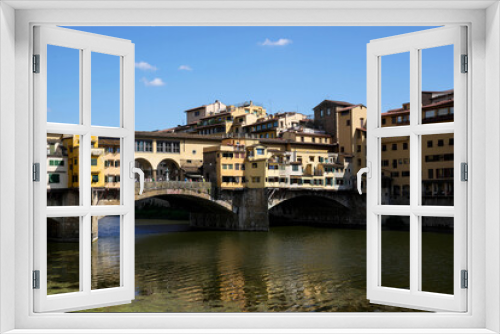 Fototapeta Naklejka Na Ścianę Okno 3D - Florence - Italy