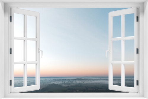Fototapeta Naklejka Na Ścianę Okno 3D - Ciel apaisant