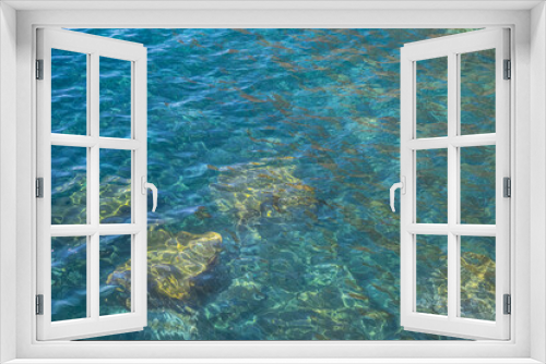 Fototapeta Naklejka Na Ścianę Okno 3D - Madeira - Madalena do Mar