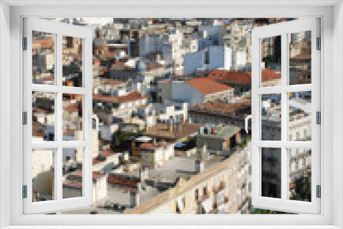 Fototapeta Naklejka Na Ścianę Okno 3D - Valencia