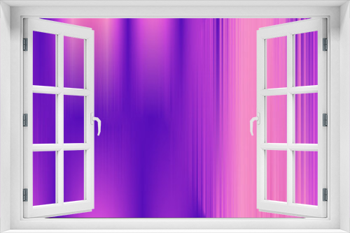 Fototapeta Naklejka Na Ścianę Okno 3D - Color interpolation north light gradient illustration