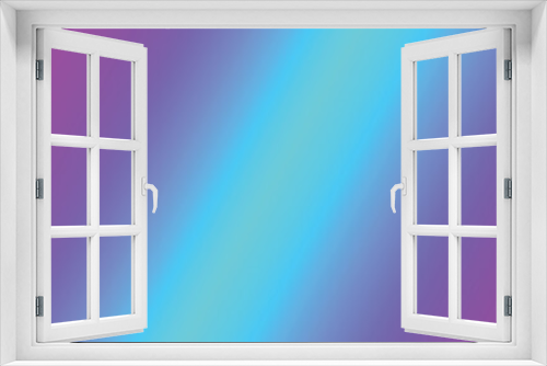 Fototapeta Naklejka Na Ścianę Okno 3D - color gradient background