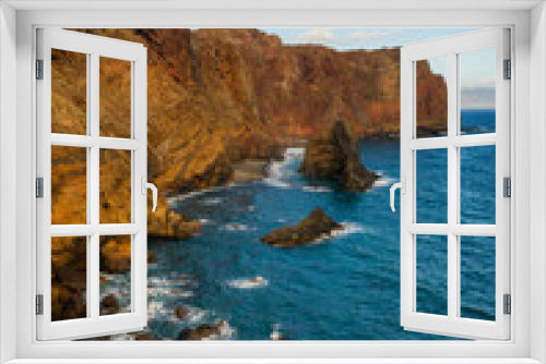 Fototapeta Naklejka Na Ścianę Okno 3D - Ilha da Madeira