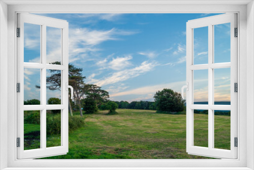 Fototapeta Naklejka Na Ścianę Okno 3D - Burren National Park In Clare, view of  landskape