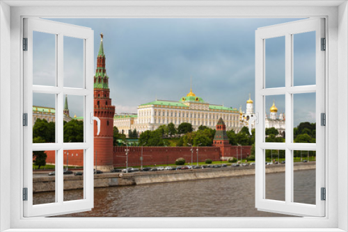 The Kremlin, Moscow, Russia