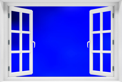 Fototapeta Naklejka Na Ścianę Okno 3D - Dark blue vector abstract blur texture.