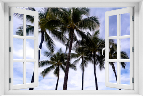 Fototapeta Naklejka Na Ścianę Okno 3D - Queen's Beach