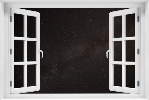 Fototapeta Naklejka Na Ścianę Okno 3D - Milky Way, night-sky
