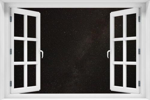 Fototapeta Naklejka Na Ścianę Okno 3D - Milky Way, night-sky
