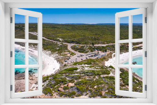 Fototapeta Naklejka Na Ścianę Okno 3D - The beaches of Esperance are rated among the best in the world – and Twilight Bay is one of the towns most loved.