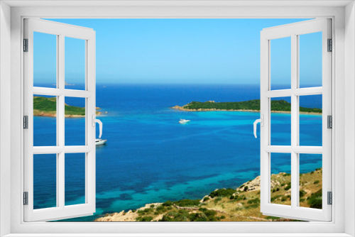 Fototapeta Naklejka Na Ścianę Okno 3D - Sardegna mare