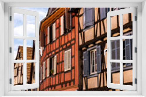 Fototapeta Naklejka Na Ścianę Okno 3D - Sélestat (Frankreich/Elsass)