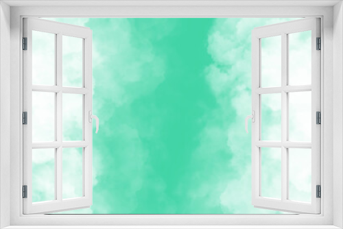 Fototapeta Naklejka Na Ścianę Okno 3D - Cloud background Illustration
