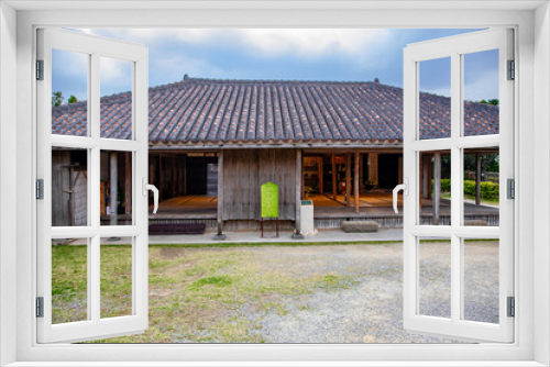 Fototapeta Naklejka Na Ścianę Okno 3D - 石垣島