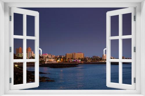Fototapeta Naklejka Na Ścianę Okno 3D - Costa Adeje, Tenerife, Canary Islands, Spain