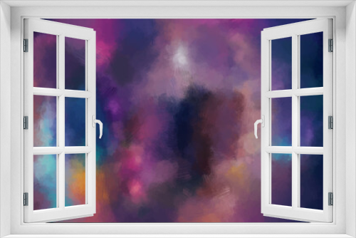 Fototapeta Naklejka Na Ścianę Okno 3D - Colorful watercolor background, abstract colors free stock vector	
