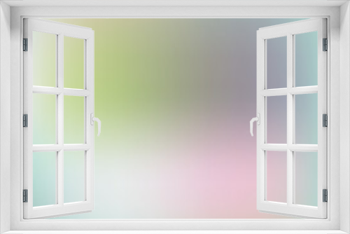 Fototapeta Naklejka Na Ścianę Okno 3D - background gradient design, graphics abstract