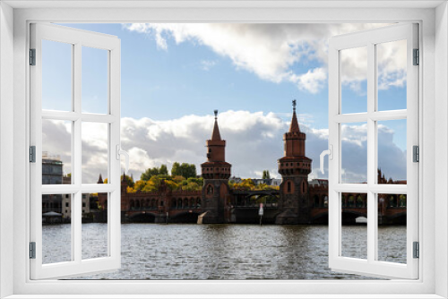 Oberbaumbrücke, Berlin