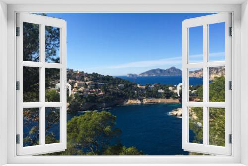 Fototapeta Naklejka Na Ścianę Okno 3D - Mallorca