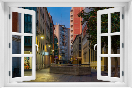 Fototapeta Naklejka Na Ścianę Okno 3D - Valladolid ciudad histórica y monumental de la vieja Europa	