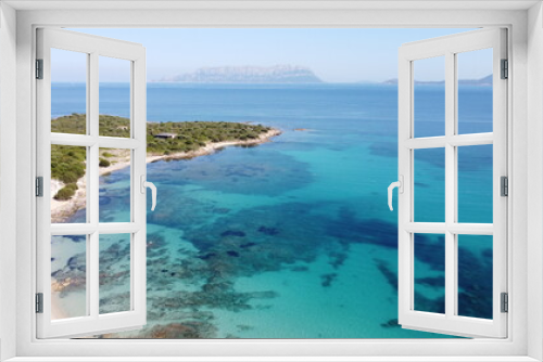 Fototapeta Naklejka Na Ścianę Okno 3D - Sardegna - La Costa Smeralda
