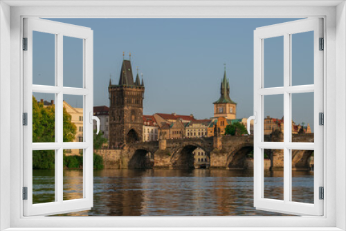 The beauty of Prague