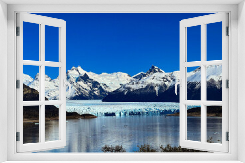 Fototapeta Naklejka Na Ścianę Okno 3D - Perito moreno glacier