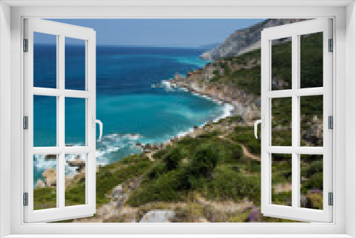 Fototapeta Naklejka Na Ścianę Okno 3D - Aegean Sea