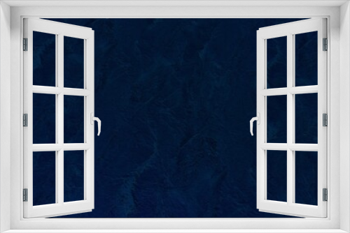 Fototapeta Naklejka Na Ścianę Okno 3D - solid blue background for brochure invitation ad or web template paper 