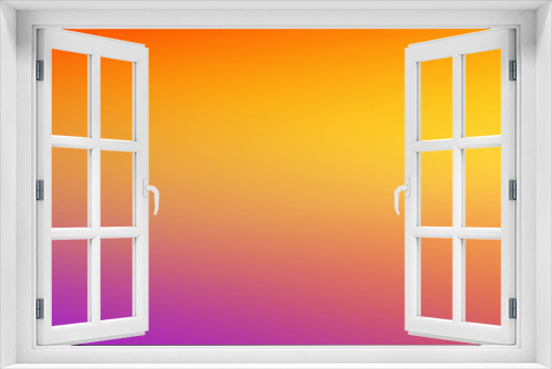 simple orange gradient abstract