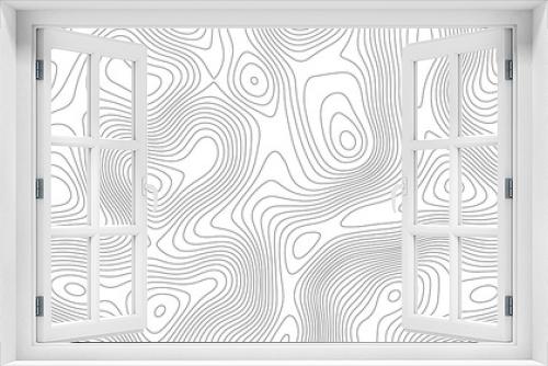 Abstract topographic contours map background. Topographic map and landscape terrain texture grid. Terrain map. Contours trails, image grid geographic relief topographic Cartography Background	