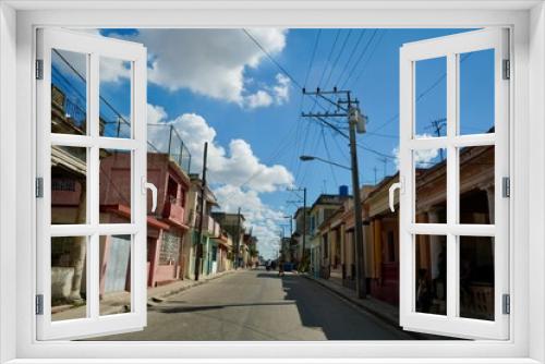 Fototapeta Naklejka Na Ścianę Okno 3D - Havana Cuba 2022 October