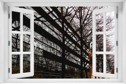 Fototapeta Naklejka Na Ścianę Okno 3D - Max-Planck