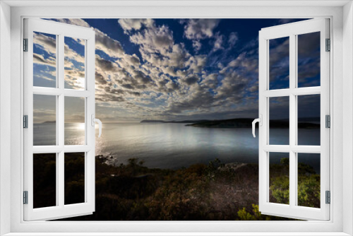 Fototapeta Naklejka Na Ścianę Okno 3D - Albany, Western Australia general view